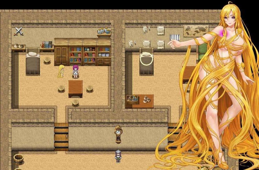 诅咒铠甲2：灵魔女传奇 V6.0 安卓端 汉化版 预览图