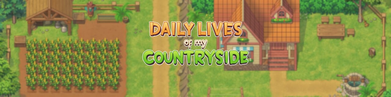 我的乡村日常生活 Daily Lives of My Countryside v0.3.2.1 3双端 汉化版 预览图