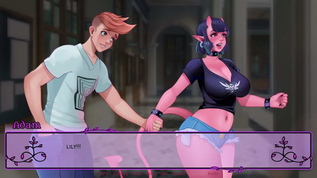 我的恶魔罗曼史 My Demonic Romance v0.19.3 双端 汉化版 预览图