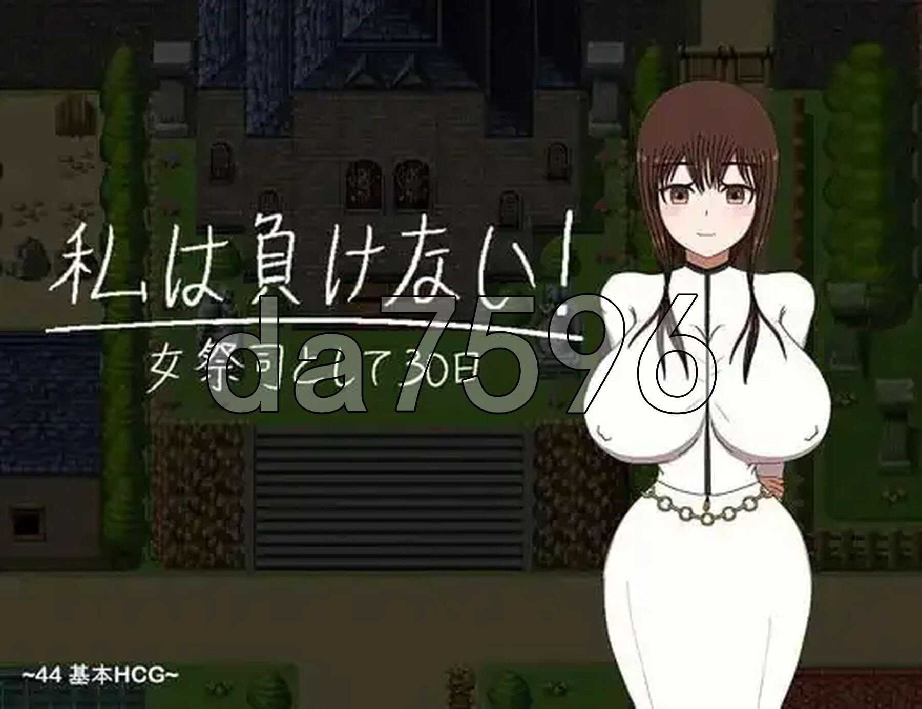 我不会输~30天的女祭司~ v1.0 双端 AI汉化版 预览图