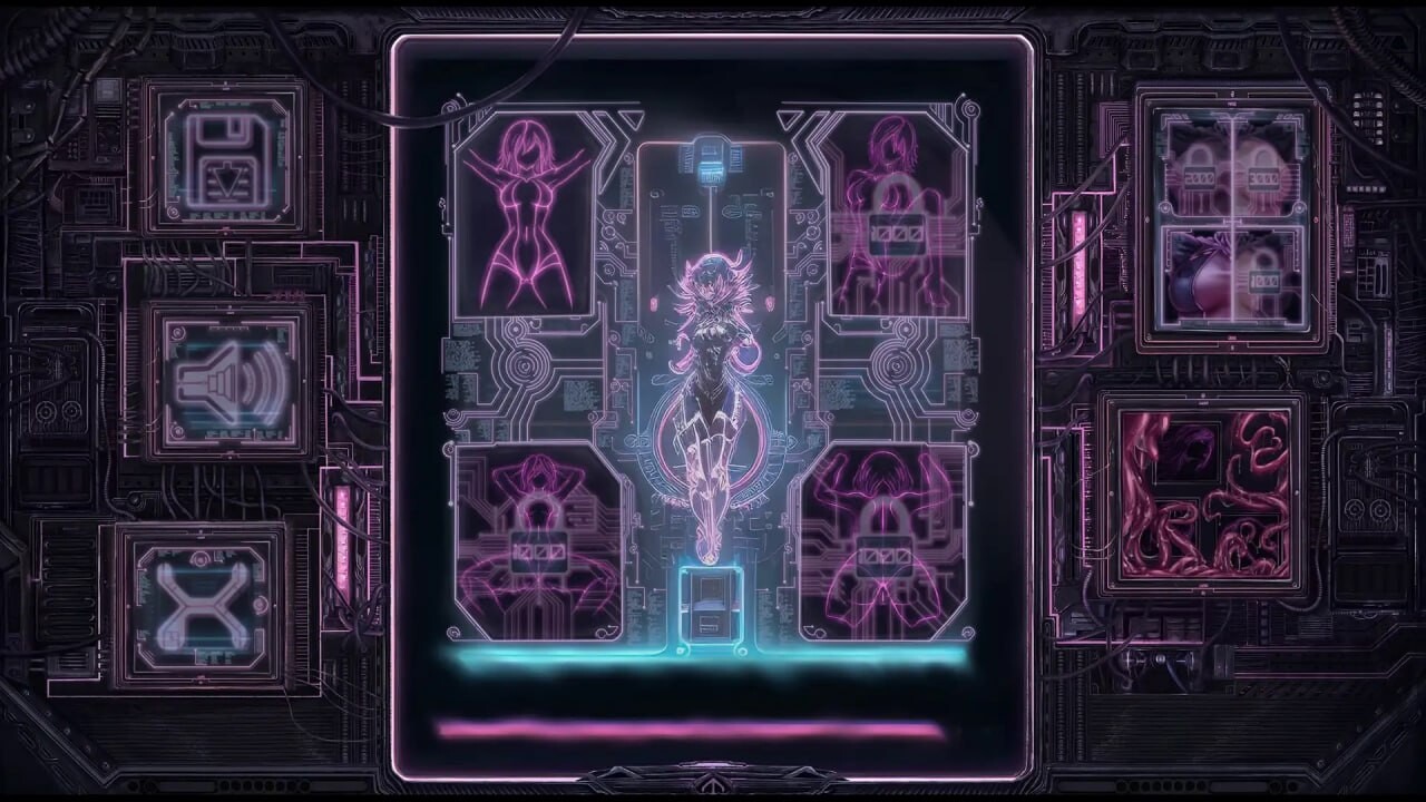 情色电幻梦 Ero-Electric Dreams PC端 官中版 预览图
