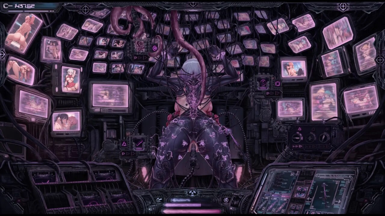情色电幻梦 Ero-Electric Dreams PC端 官中版 预览图