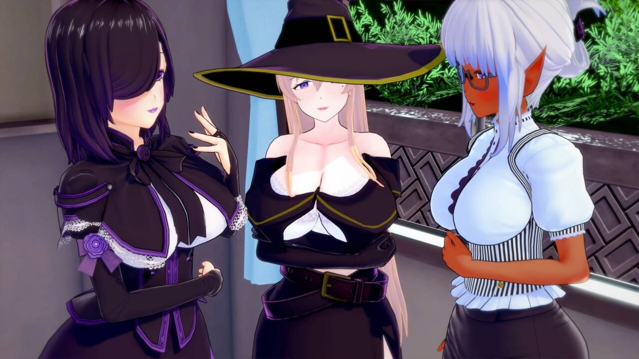 SLG汉化动态PC安卓 无与伦比的欲望 Peerless Lust v0.38 安卓端 汉化版 预览图