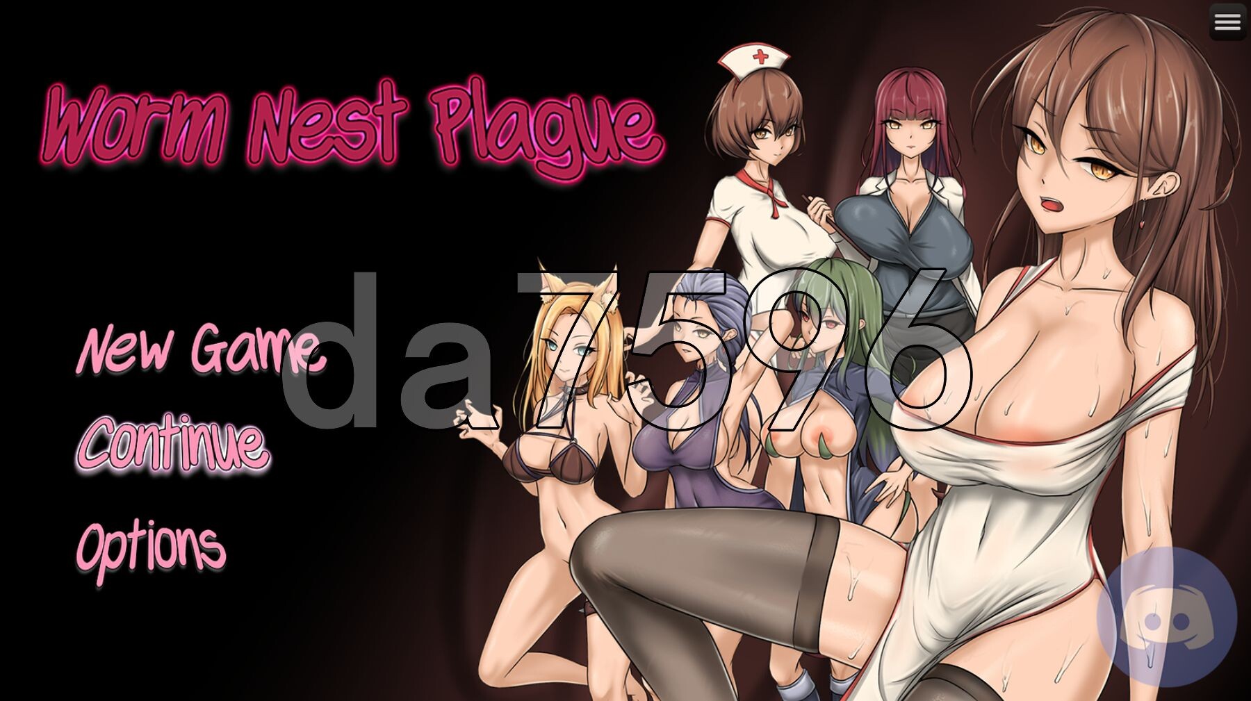 虫巢瘟疫 Worm Nest Plague Ver1.02 PC端 AI汉化版 预览图