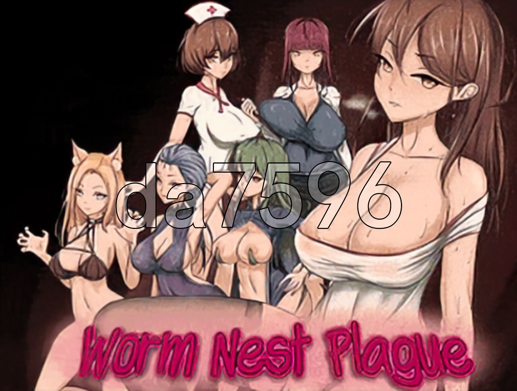 虫巢瘟疫 Worm Nest Plague Ver1.02 PC端 AI汉化版 预览图
