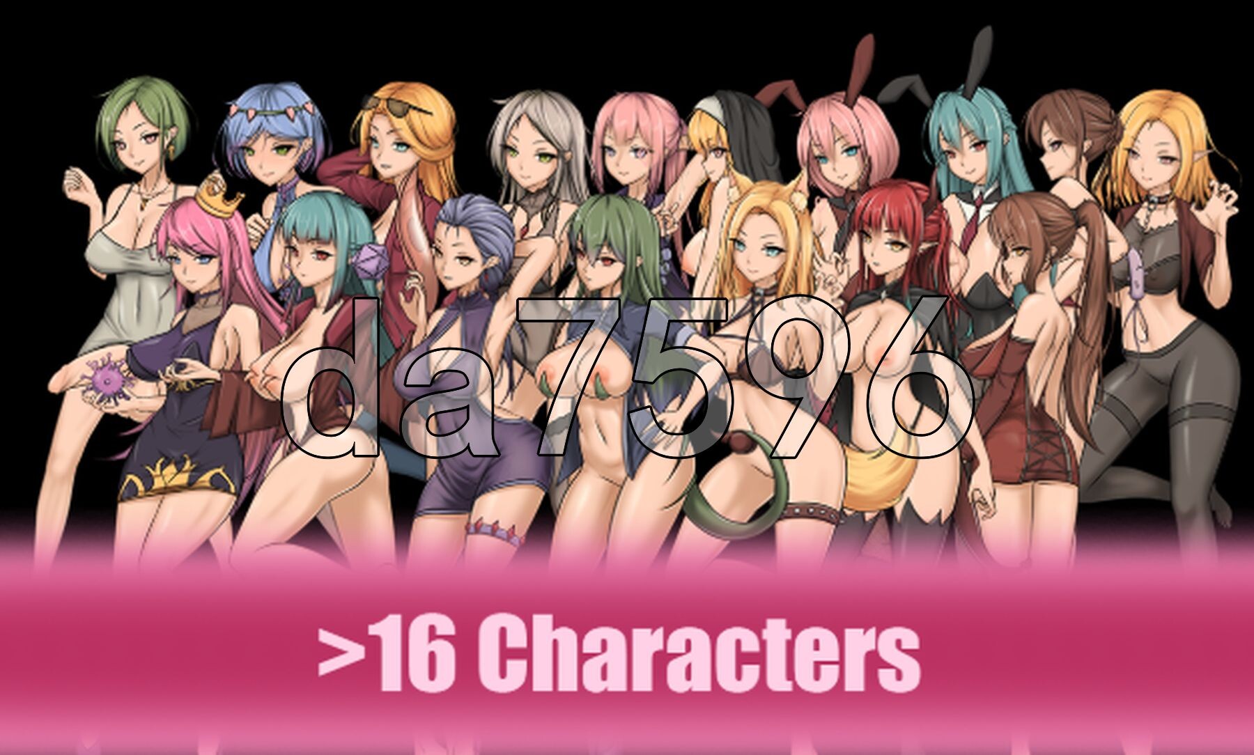 虫巢瘟疫 Worm Nest Plague Ver1.02 PC端 AI汉化版 预览图