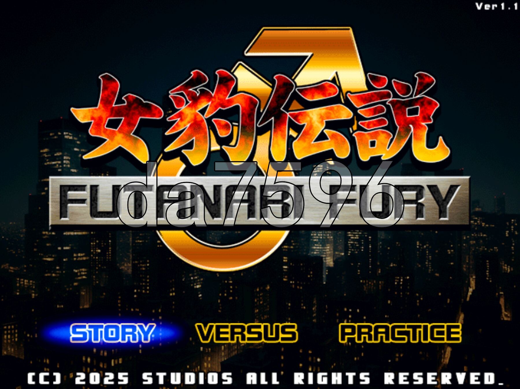 女豹传说 女豹伝説 FUTANARI FURY ver1.1 生肉版+特典 PC端 日文原版 预览图
