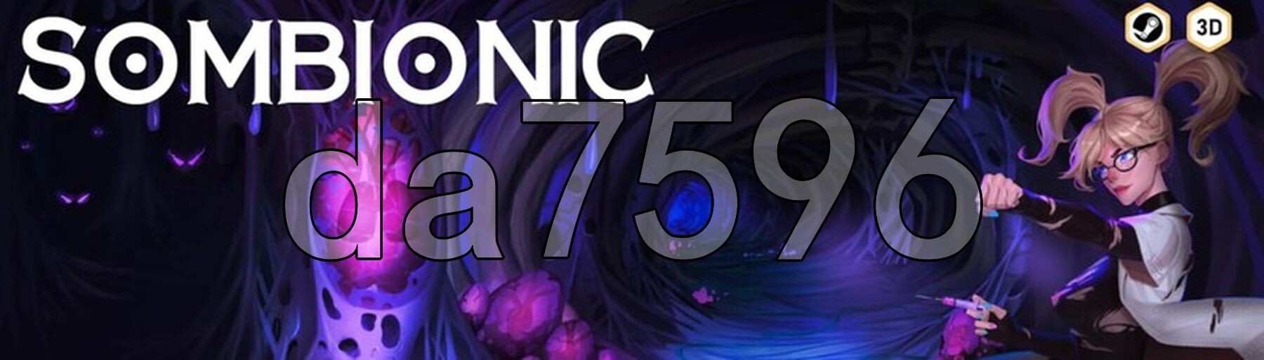 索姆比奥尼克 Sombionic V0.3.8 英文版 PC端 预览图