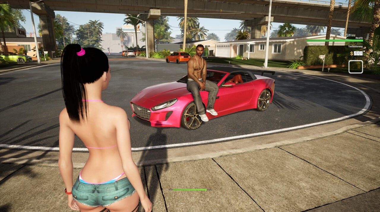 美丽米娅的欲望Pretty Mia Desires v0.3 PC端 高清版 预览图