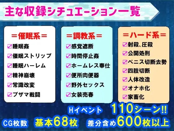 学园特警部 学園特警部SIGNIT心理剧情波折つがいじめRPG v01.6 PC端 汉化版 预览图