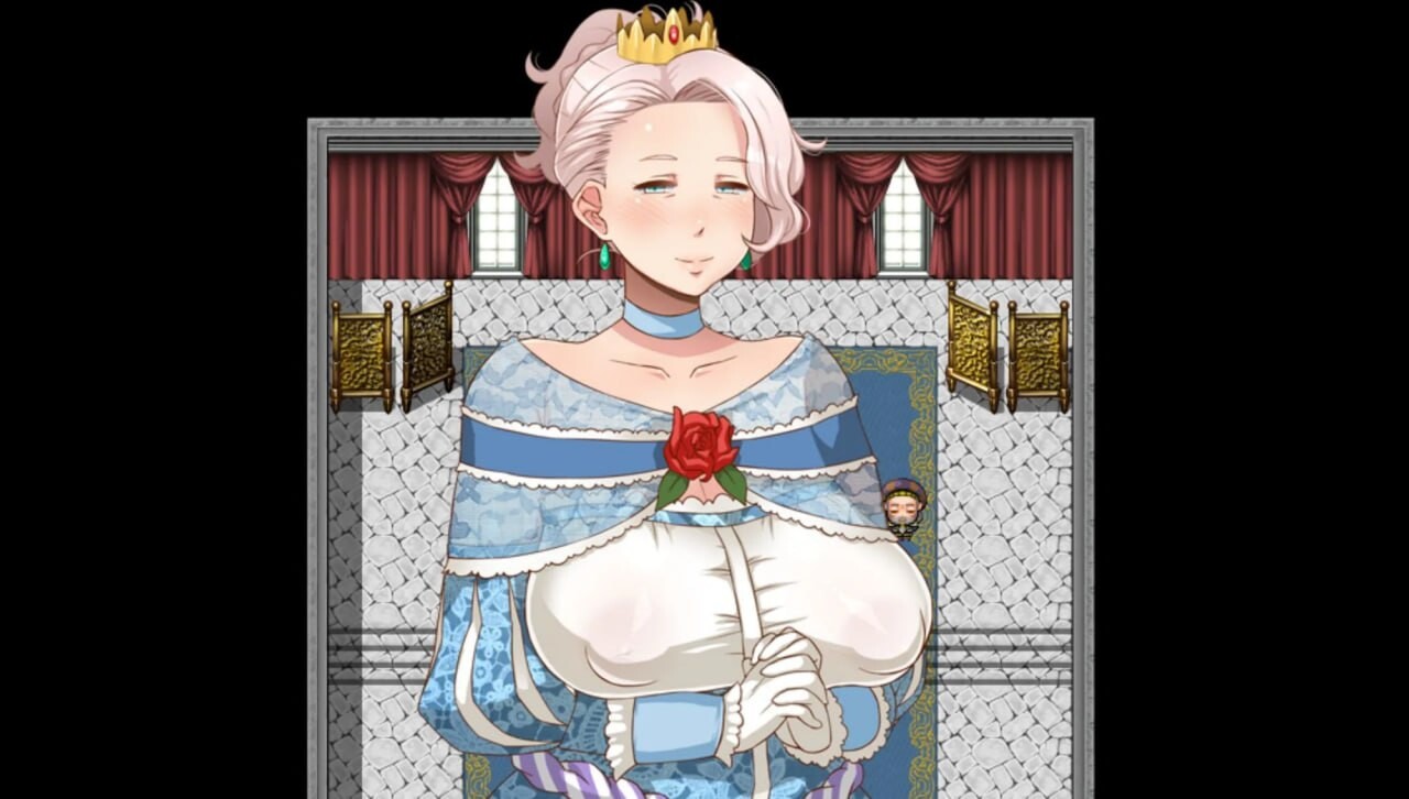 RPG汉化PC安卓 欧巴桑传奇1.30 安卓端 汉化版 预览图