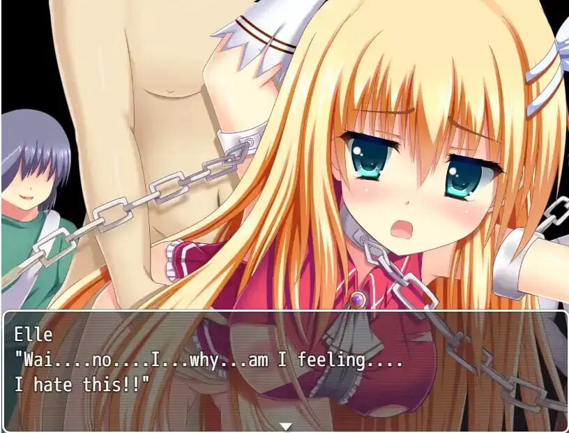 RPG汉化PC安卓 堕落少女的故事 安卓端 汉化版 预览图