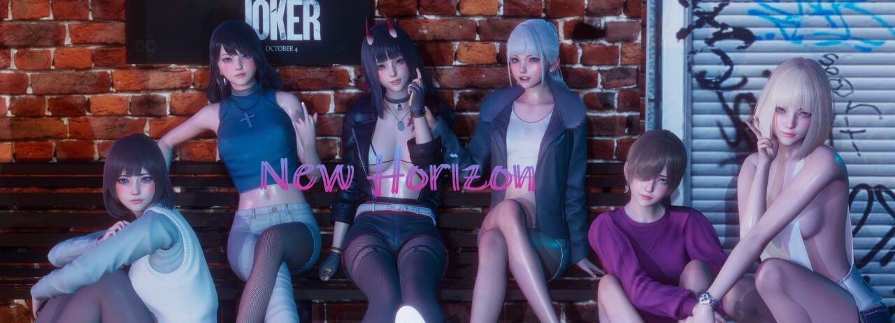 新地平线 New Horizon v0.2.2 双端 汉化版 预览图