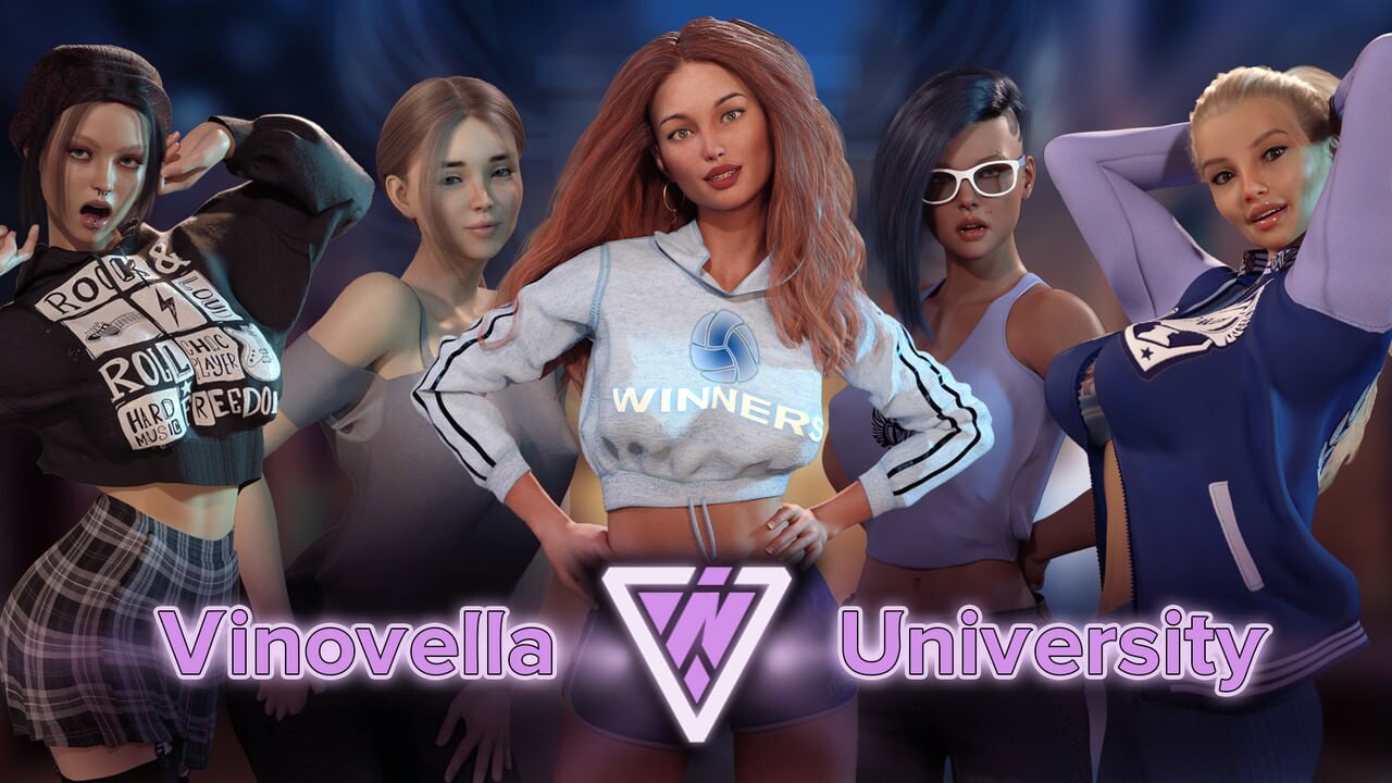 禁忌大学 Book Two v1.2.12 双端 汉化版 预览图