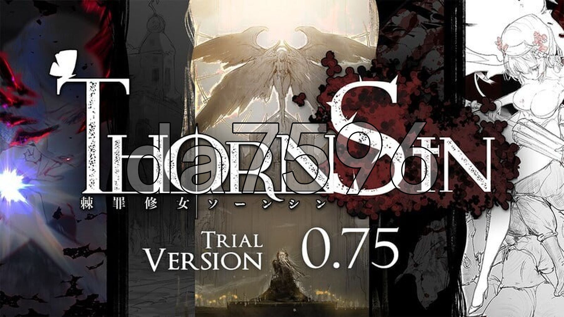 棘罪修女-伊妮莎 ThornSin V0.7.5 PC端 官中高清版 预览图