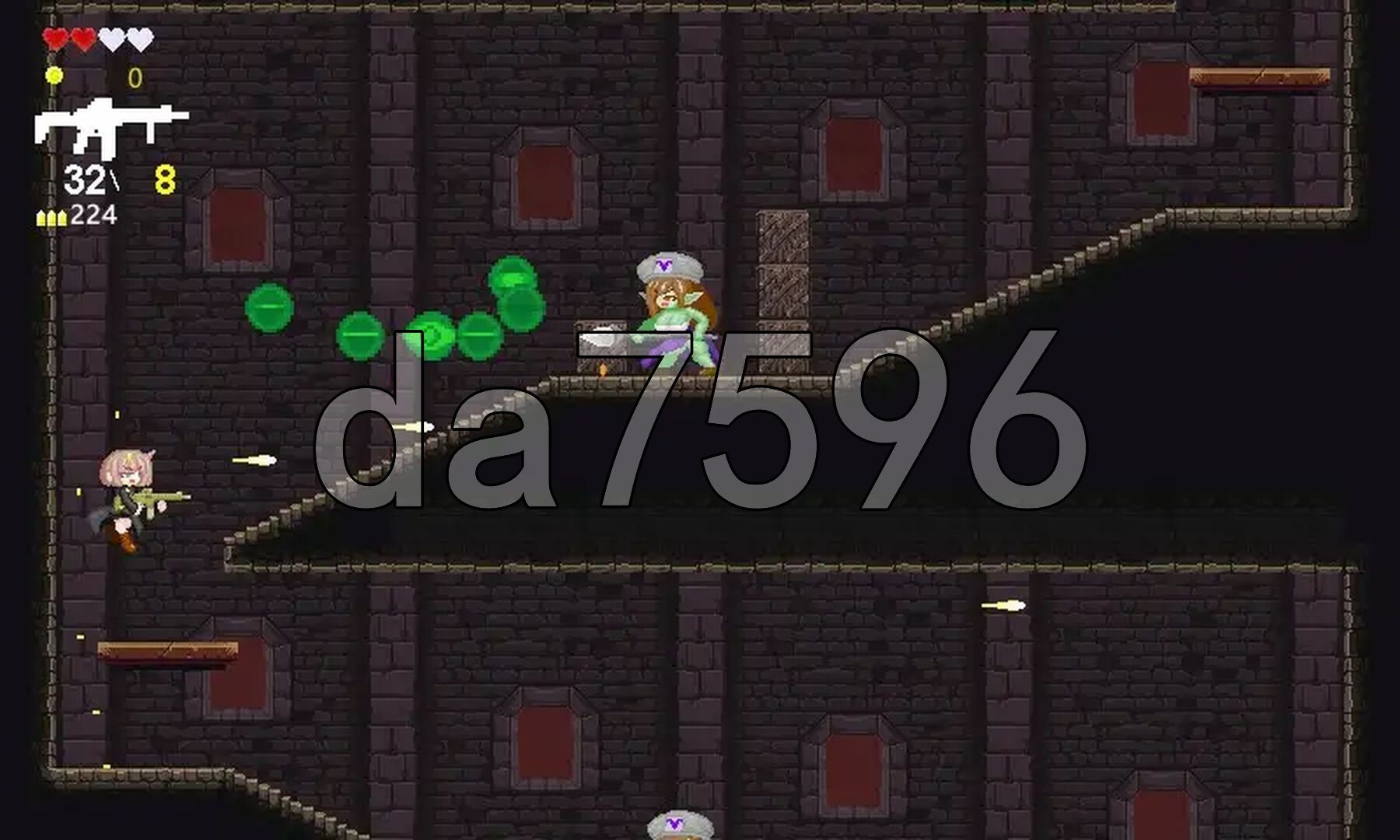 驱魔人枪手 EXOrcist GUNNER v1.01 生肉版 PC端 日文原版 预览图