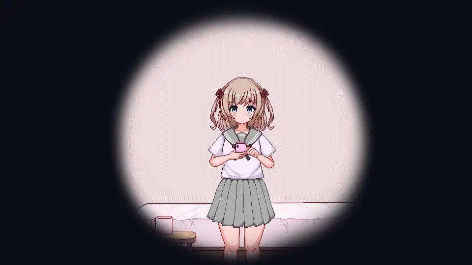 冲突互动连名字都不知道的少女的洞 名前も知らないあの子を犯せる穴 v1.1 PC端 汉化版 预览图