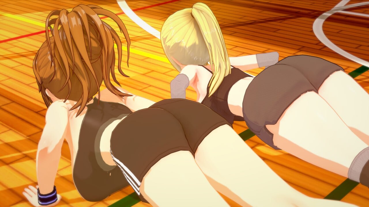富塔性爱学院 Futa Academy of Sex v0.35 双端 汉化版 预览图
