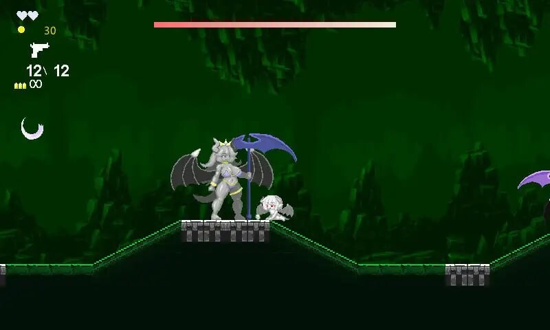 驱魔人枪手 EXOrcist GUNNER v1.0.1 PC端 日文原版 预览图