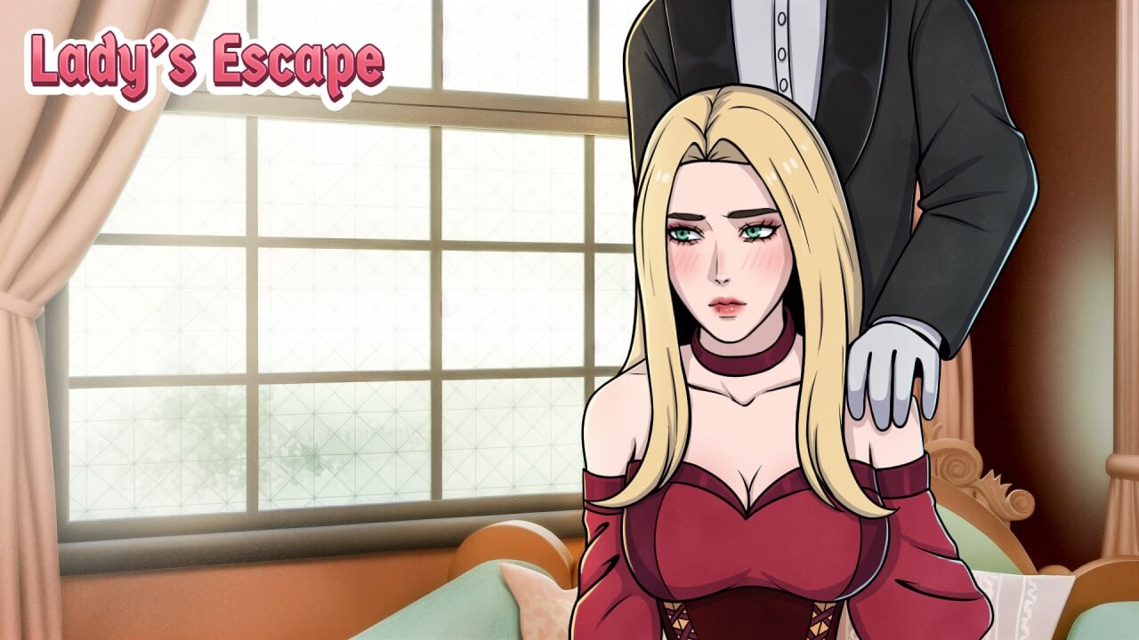 贵妇的逃生 Lady's Escape 关于游戏 在一个幻想与现实交织的世界里，"Lady's Escape" 邀请你进入一位年轻贵妇的生活。她被传统束缚，但渴望自由，作为惩罚，她被关押在一座偏远的别墅。 她对生活的享乐被认为过于丑闻。然而，当她最好的朋? PC端 官中无码 预览图