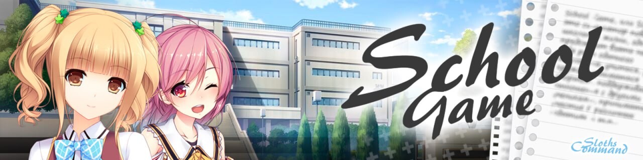 校园游戏 School Game v0.966 双端 官中高清版 预览图