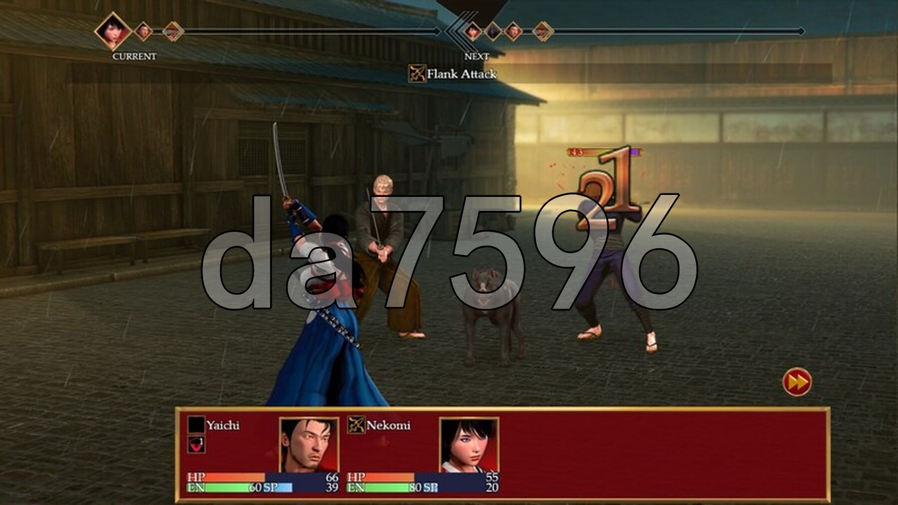 邪恶的胭脂 Wicked Rouge REFINE v1.1.0 双端 AI汉化版 预览图