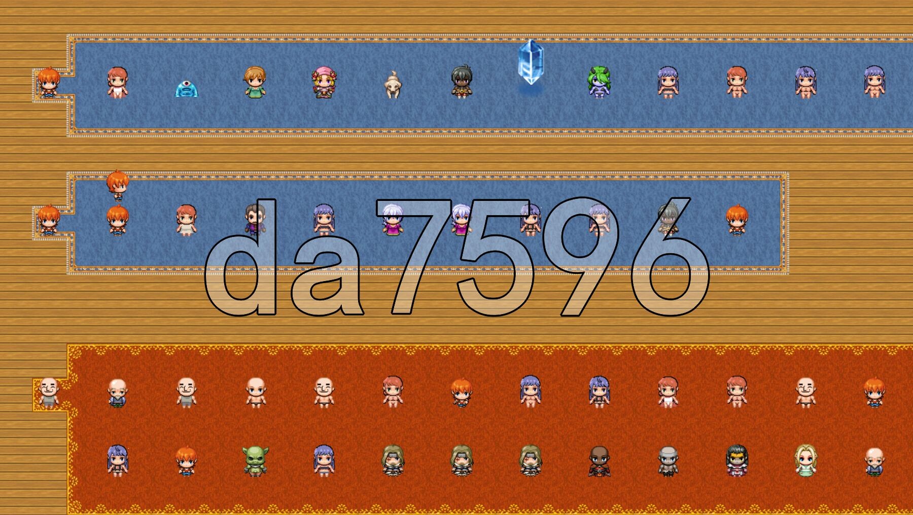 家族传承 Family Legacy v0.6 内嵌AI汉化版 完结版 PC端 预览图