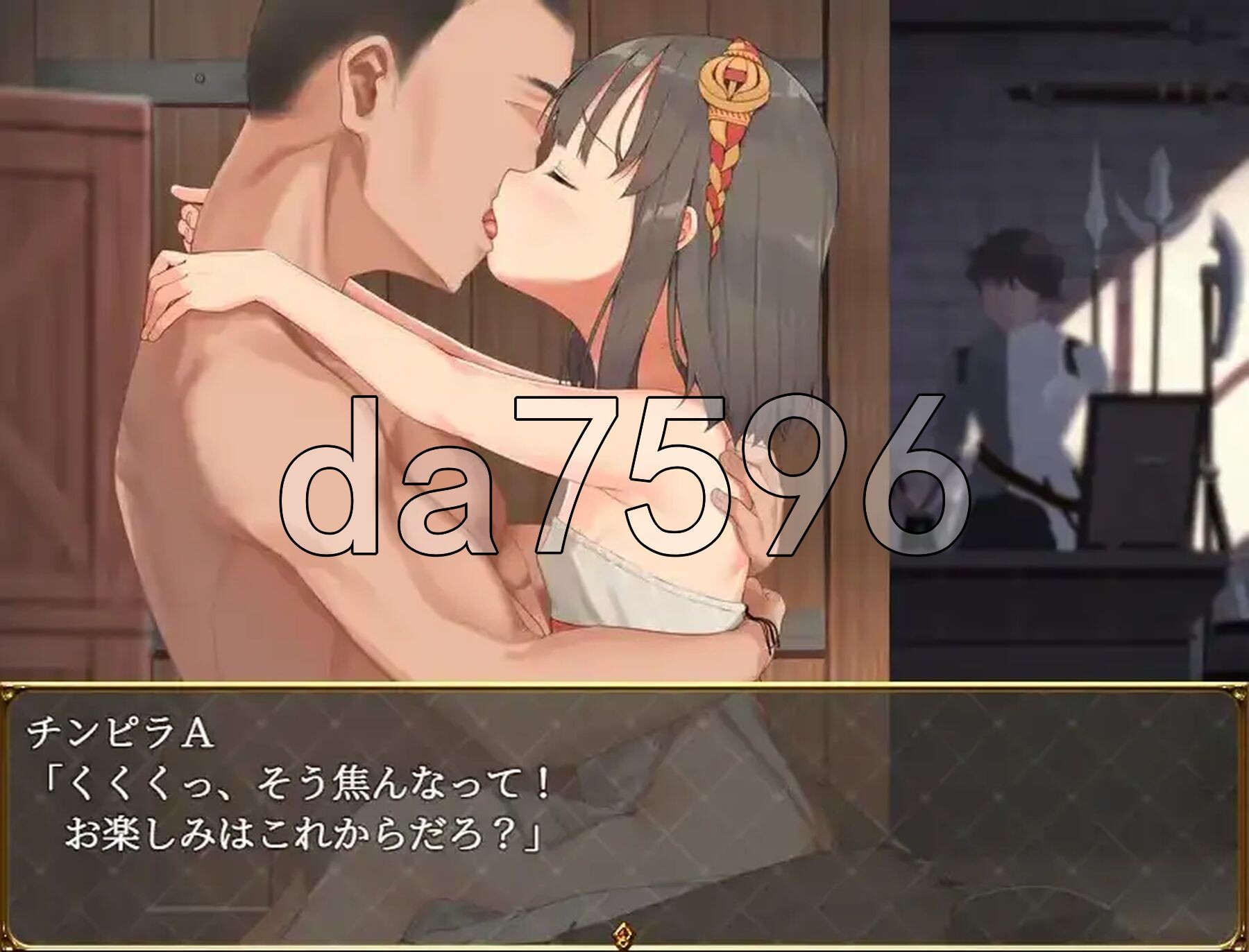 被戴绿帽的青梅竹马特蕾莎 v1.0 双端 AI汉化版 预览图
