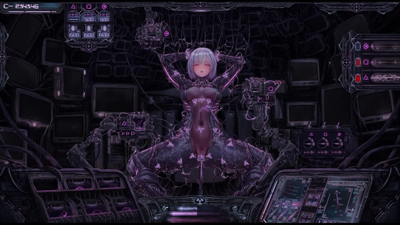 Ero-Electric Dreams 不限语种版 PC端 更新版 预览图