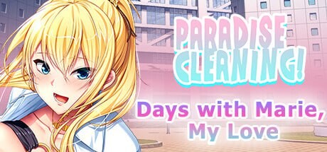 SLG官中PC 天堂清洁 与玛丽，我的爱人共度时光PARADISE CLEANING - Days with Marie, My Love PC端 官中版 预览图