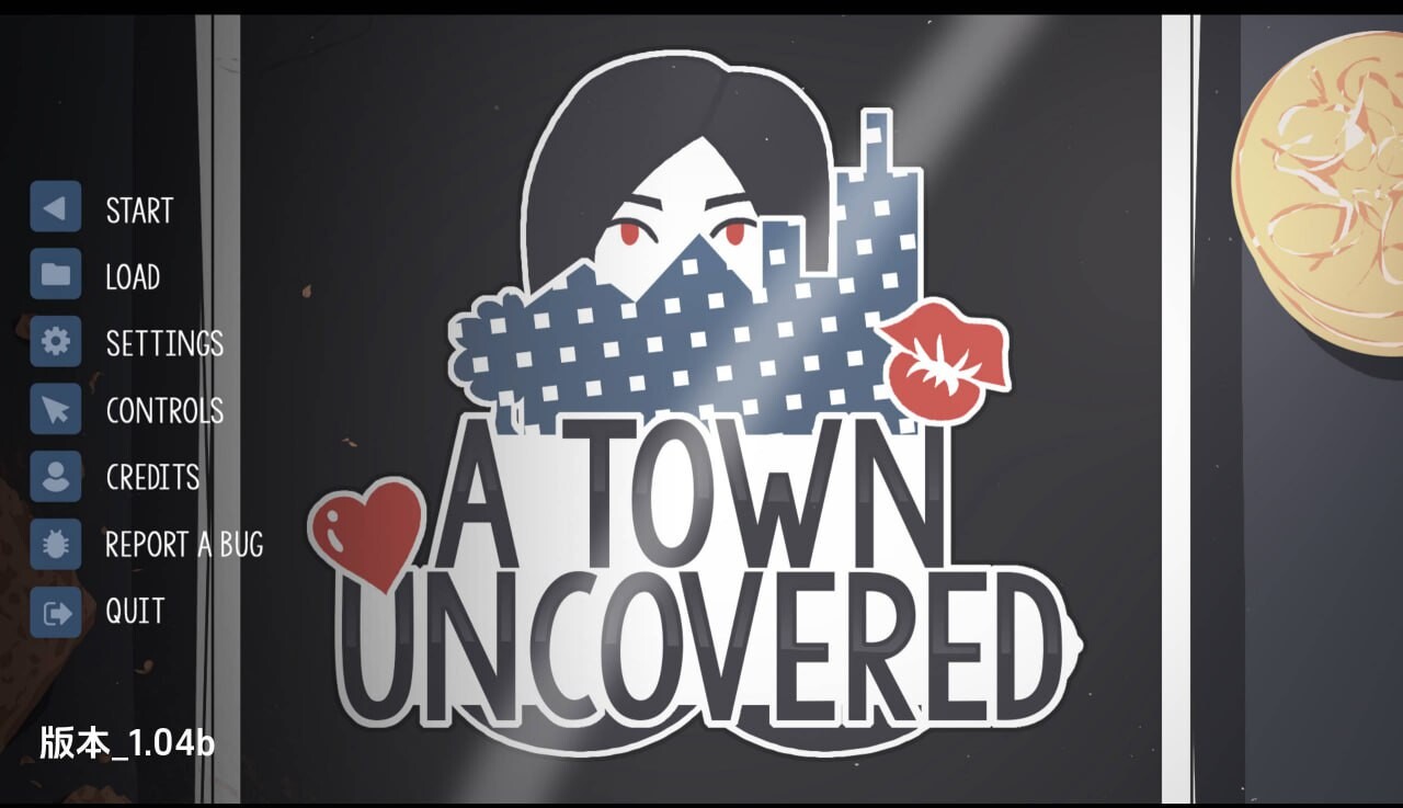 SLG汉化PC安卓 揭秘小镇 A Town Uncovered v1.04 安卓端 汉化版 预览图
