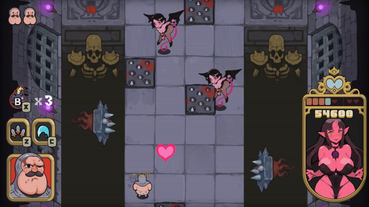 蜜臀骑士 ButtKnight v25.06.20 PC端 官中高清版 预览图