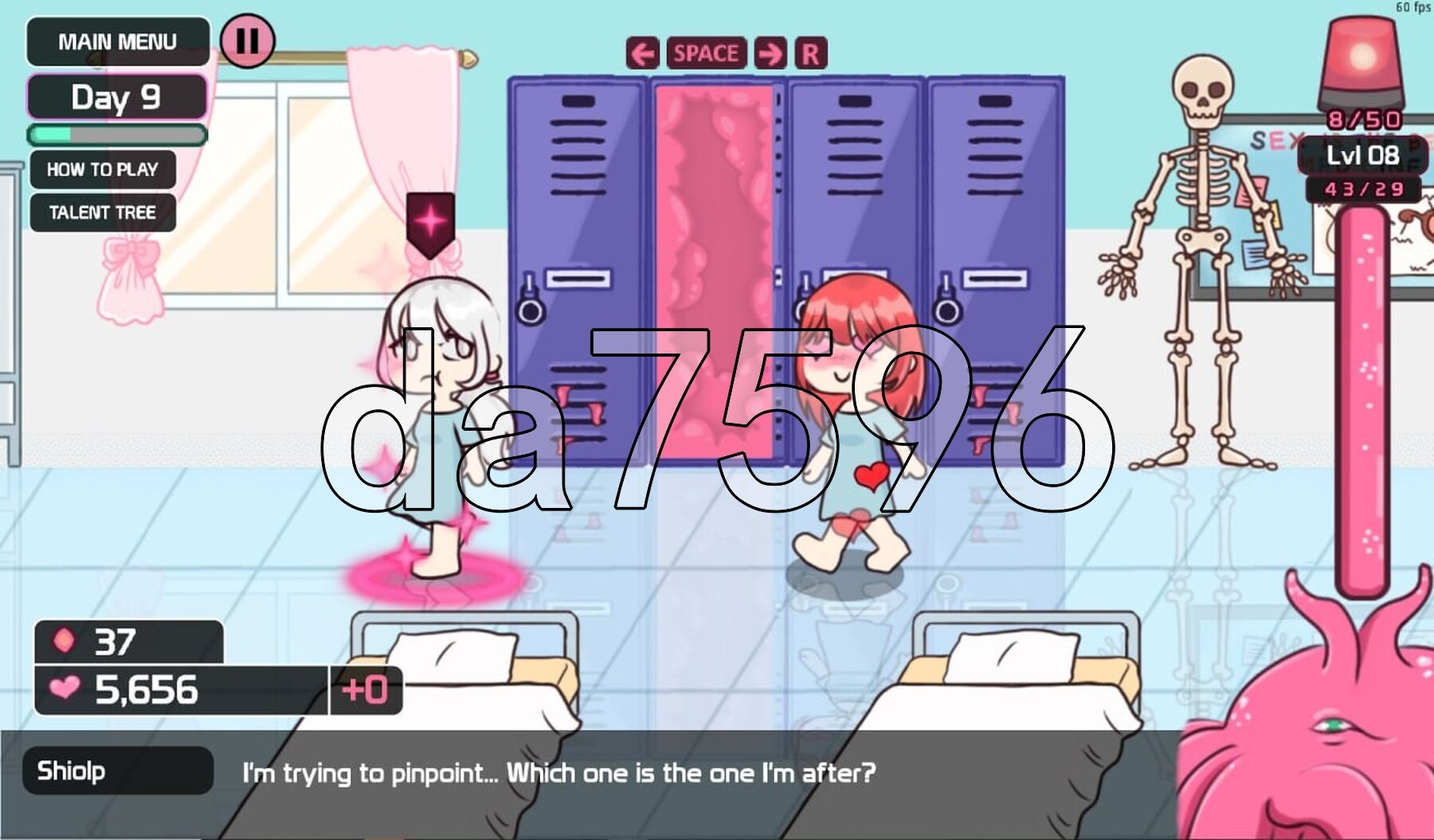 奇幻互动柜子 Lovecraft Locker Tentacle v1.30.00 生肉版 PC端 日文原版 预览图