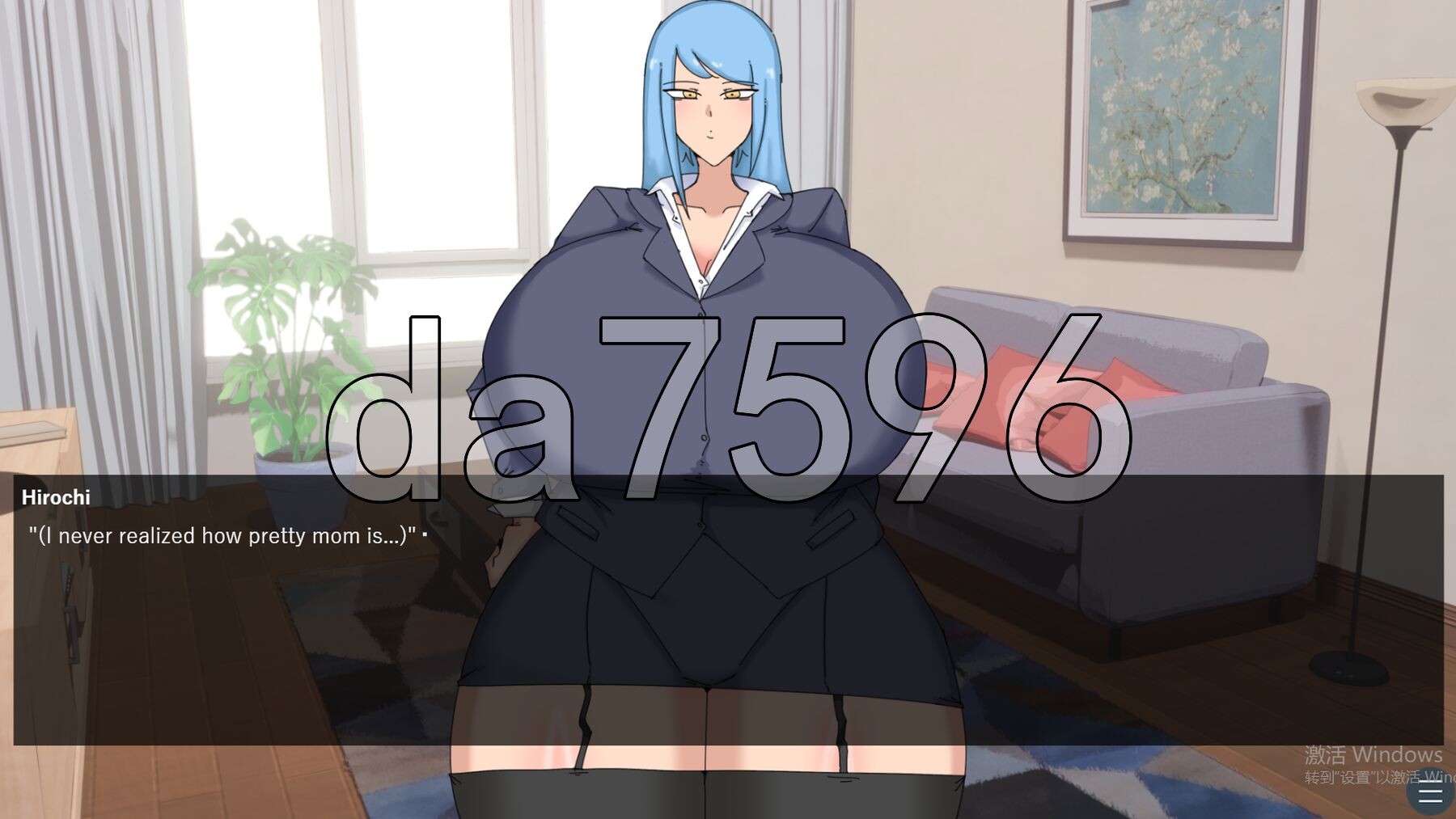 意外拜访 Surprise Visit Ver0.5 PC端 AI汉化版 预览图