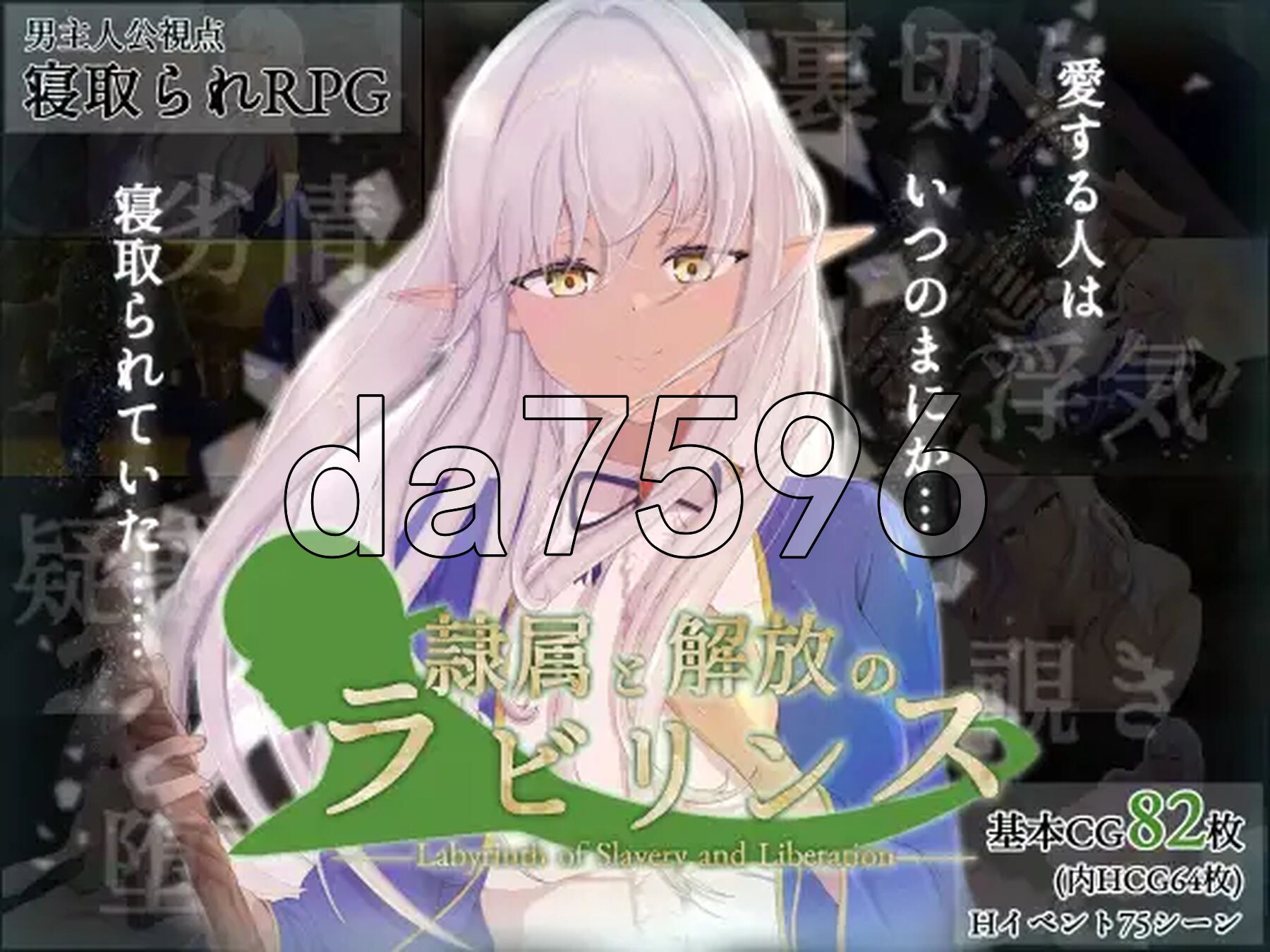 隶属与解放的迷宫隷属と解放のラビリンス v1.2 双端 汉化版 预览图