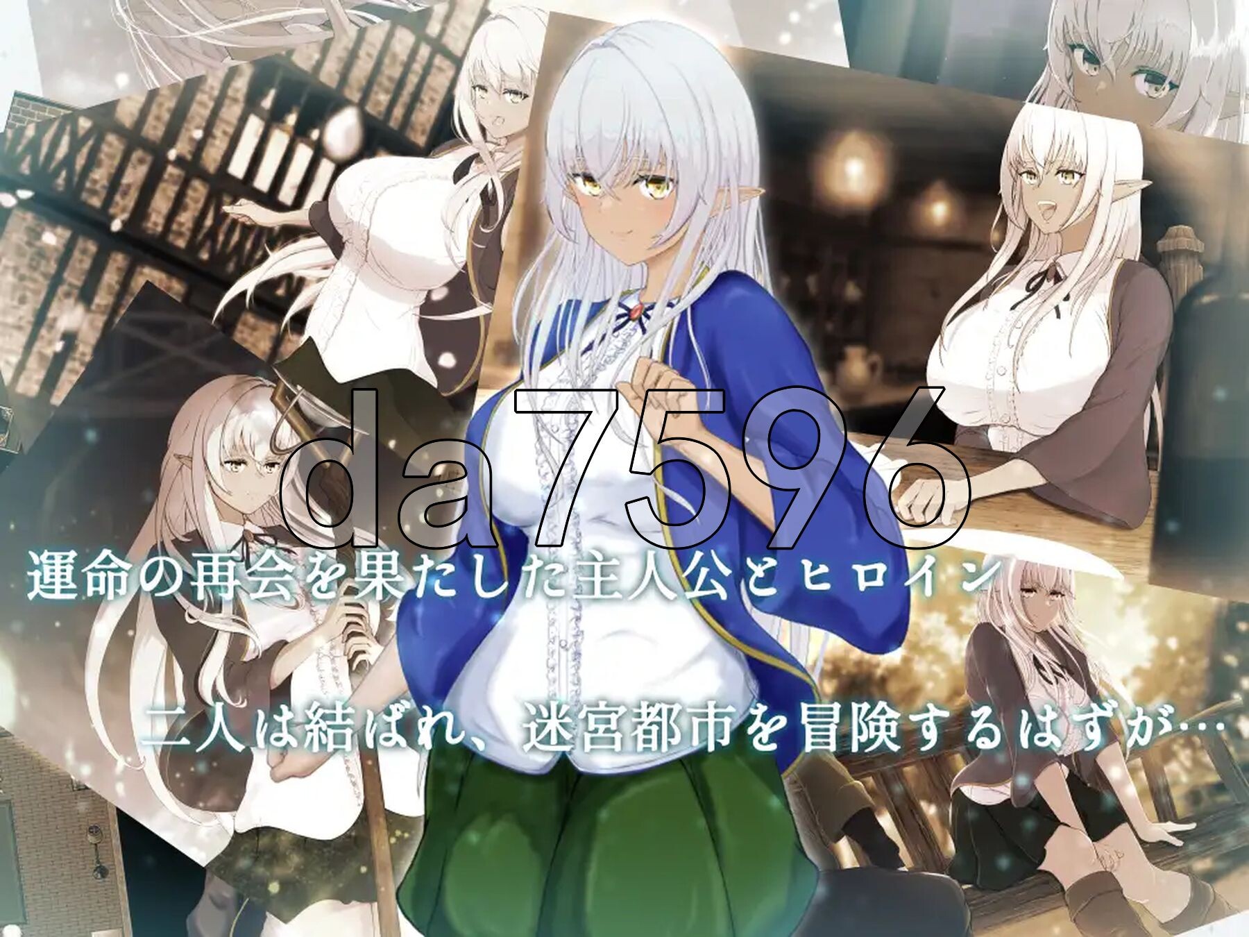 隶属与解放的迷宫隷属と解放のラビリンス v1.2 双端 汉化版 预览图