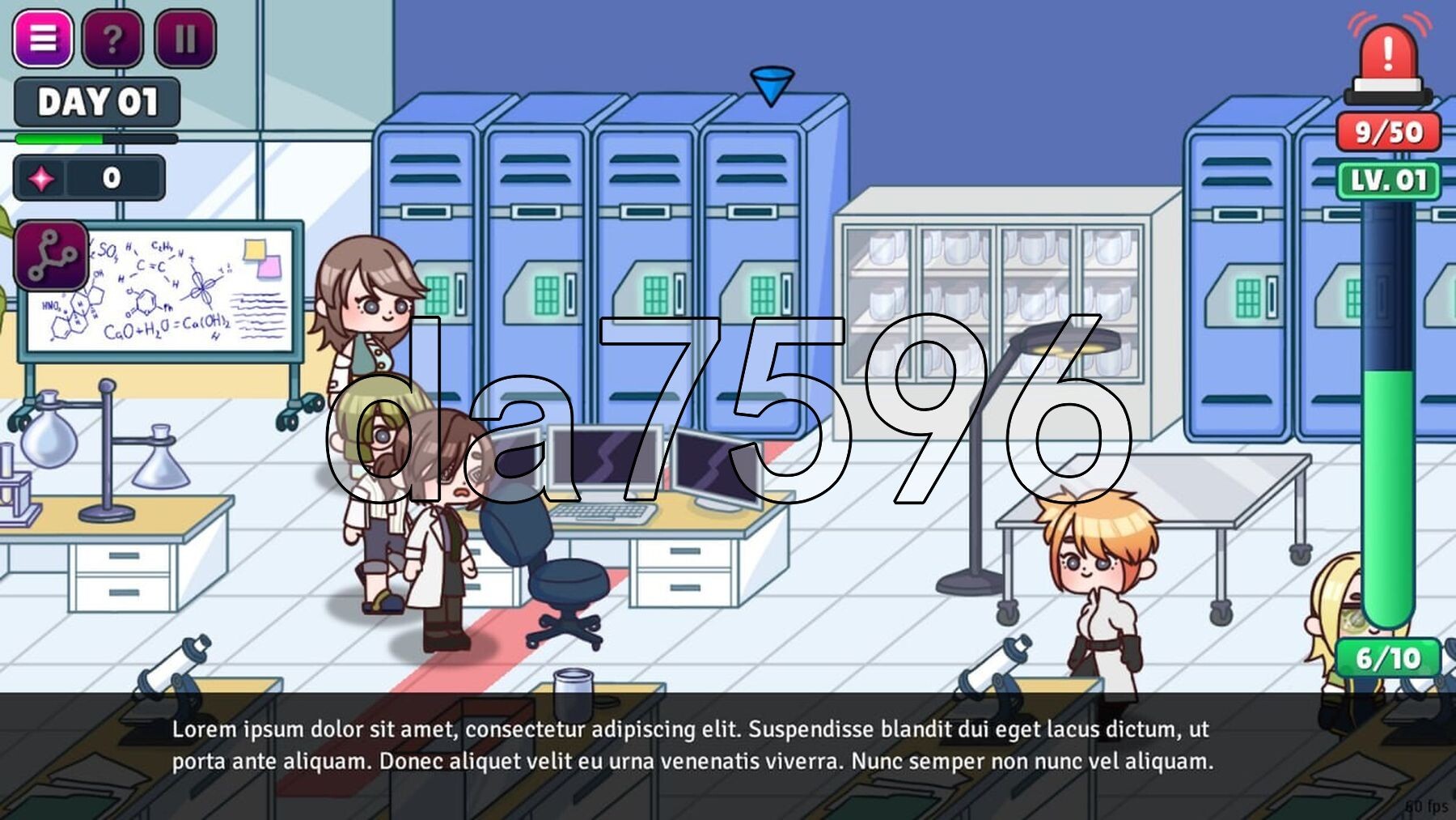 触手柜子2 Lovecraft Locker 2: Tentacle Breach v0.7.00 PC+安卓 生肉步兵版 双端 步兵 预览图
