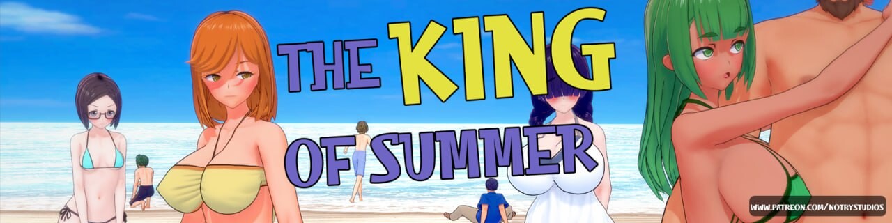 夏日之王 The King of Summer v0.5.15-full 双端 汉化完整版 预览图