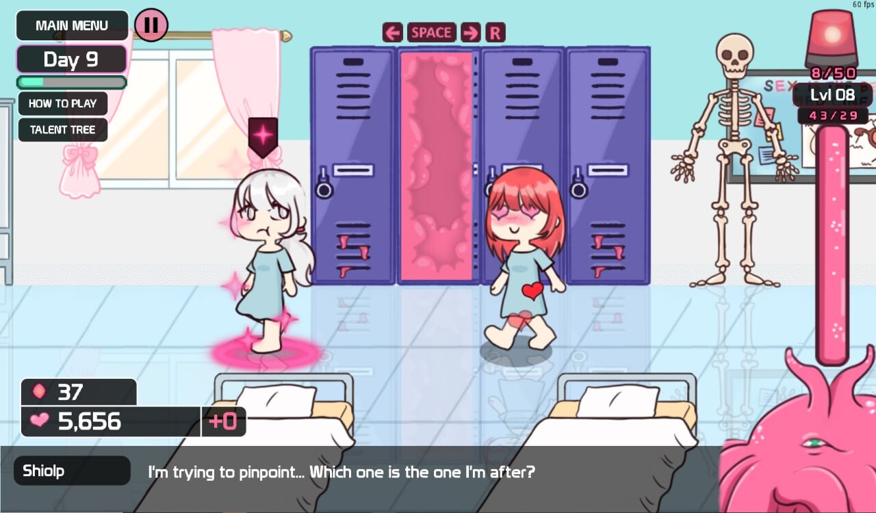 触手柜子 Lovecraft Locker: Tentacle v1.30.00 安卓端 无码 预览图