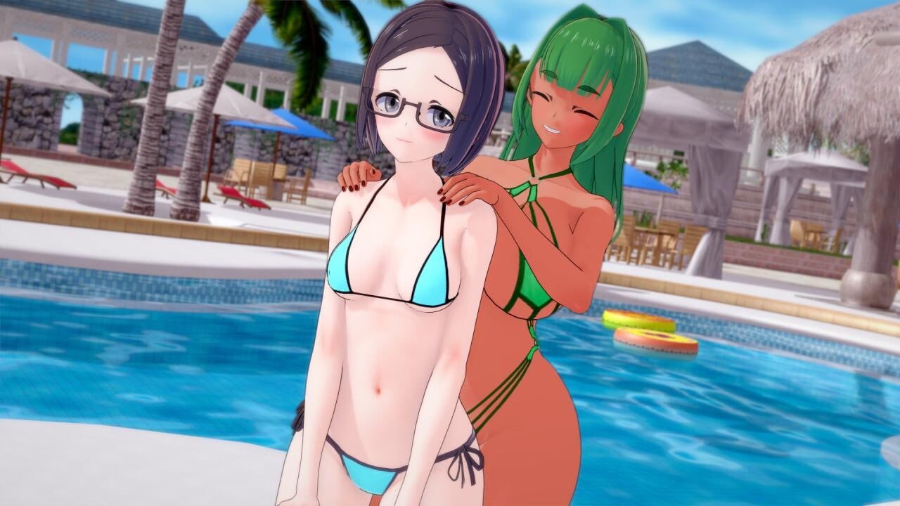 夏日之王 The King of Summer v0.5.15-full 双端 汉化完整版 预览图