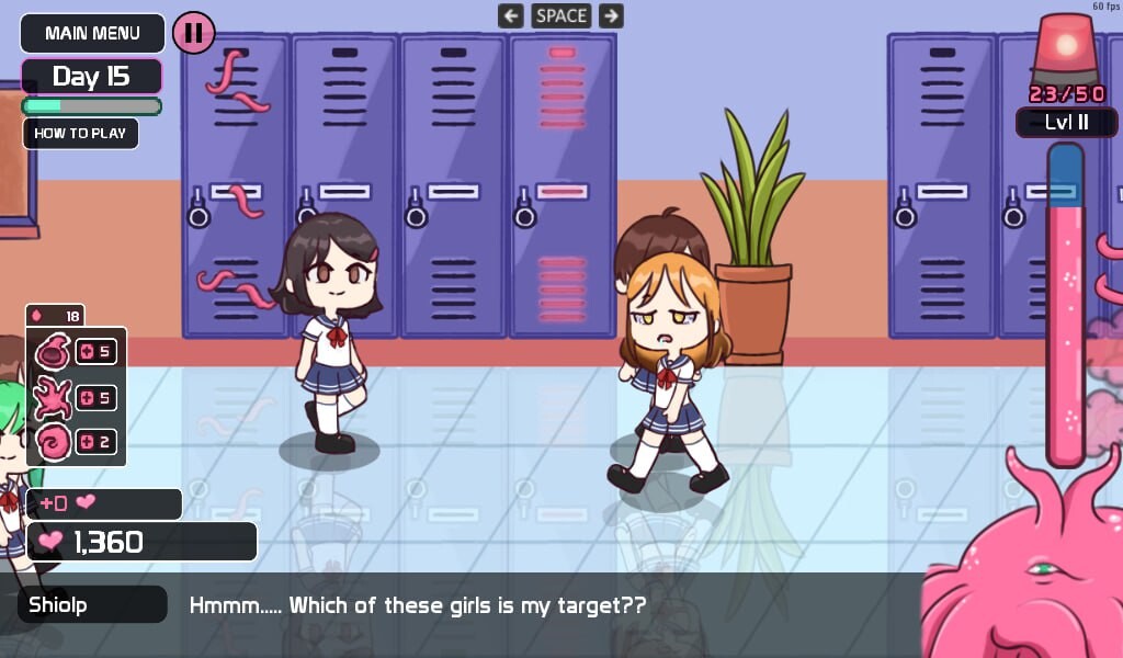 触手柜子 Lovecraft Locker: Tentacle v1.30.00 安卓端 无码 预览图