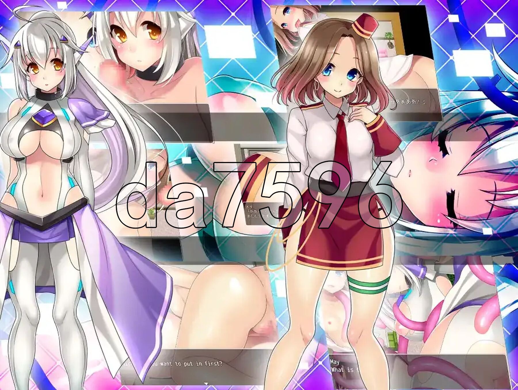 性爱机器人组装 v1.0 双端 AI汉化版 预览图