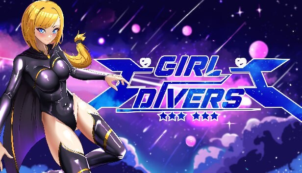 女潜水员 GIRLDIVERS v1.0.0 PC端 官中版 预览图