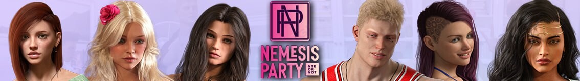 宿敌派对终幕 Nemesis Party v1.0 双端 AI汉化版 预览图