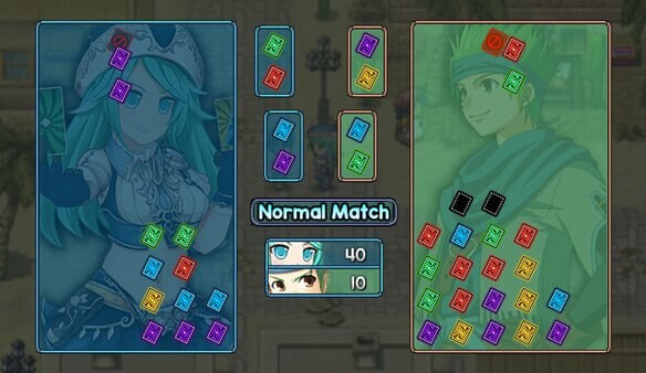 狂乱魔法·茜娜的欲望 Manic Magic Ciena's Desire v0.22 PC端 AI汉化版 预览图