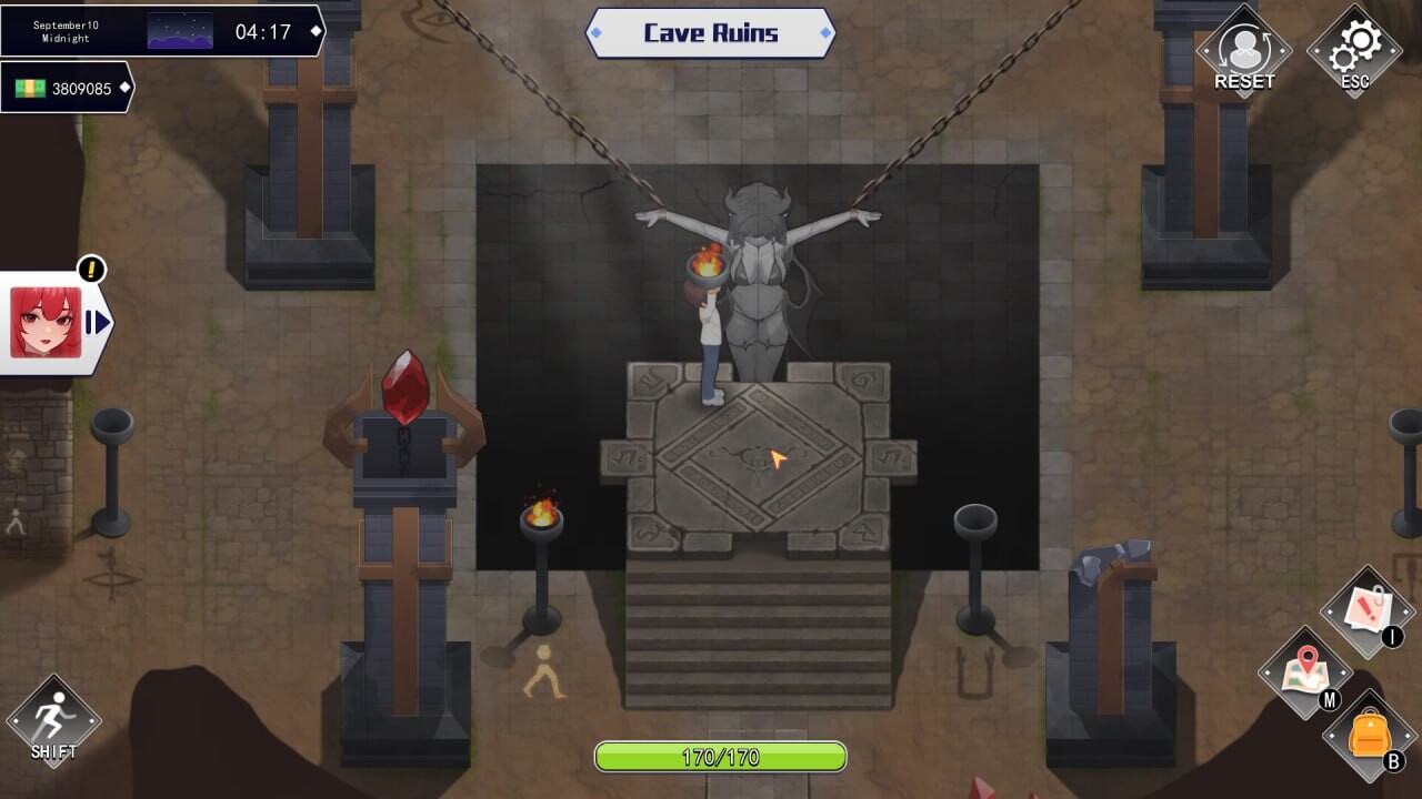 职场幻想在充满爱意的小镇性福生活的故事WorkspaceFantasy v1.3.5 PC端 官中高清版 预览图