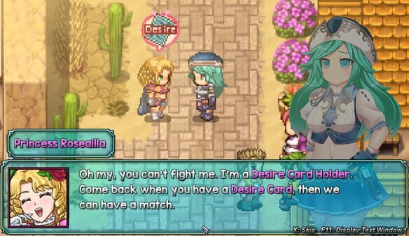 狂乱魔法·茜娜的欲望 Manic Magic Ciena's Desire v0.22 PC端 AI汉化版 预览图