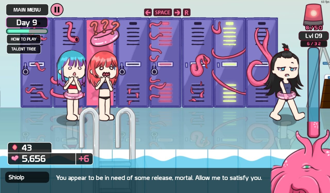 奇幻互动柜子 Lovecraft Locker Tentacle v1.30.00 双端 日文原版 预览图