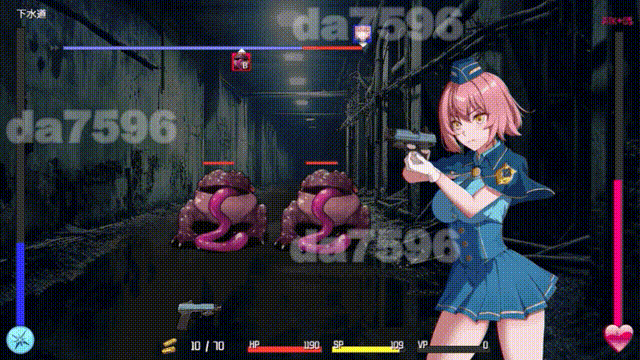 隧道逃生：命运交织 TUNNEL ESCAPE F E (番外編) V0.9.0a SP 官方中文版 PC端 官中版 预览图
