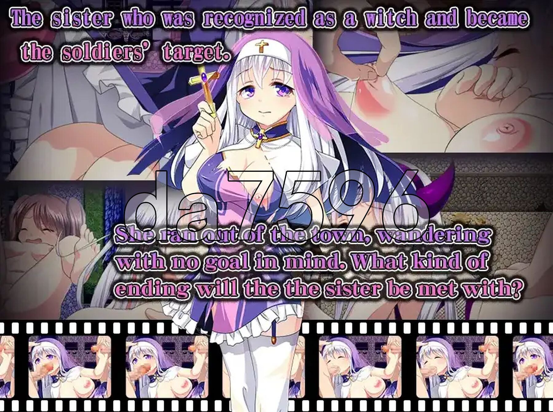 再见姊姊 v1.0 双端 AI汉化版 预览图